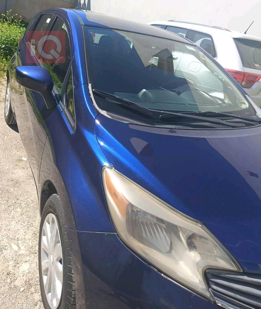 Nissan Versa Note